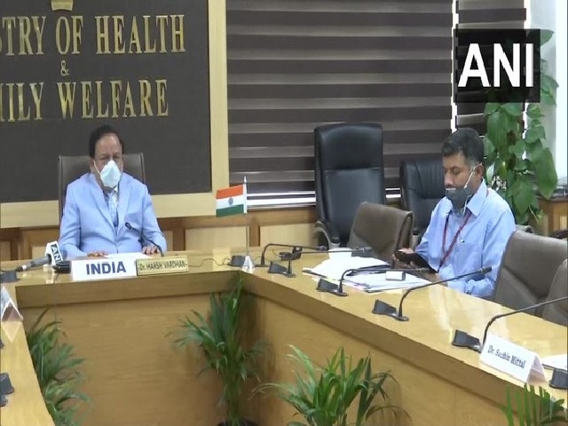 World Health Assembly virtual meet